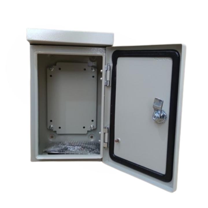 Box Panel Steel Outdoor Durabox Wall SOW 20x30x15 Panel Listrik
