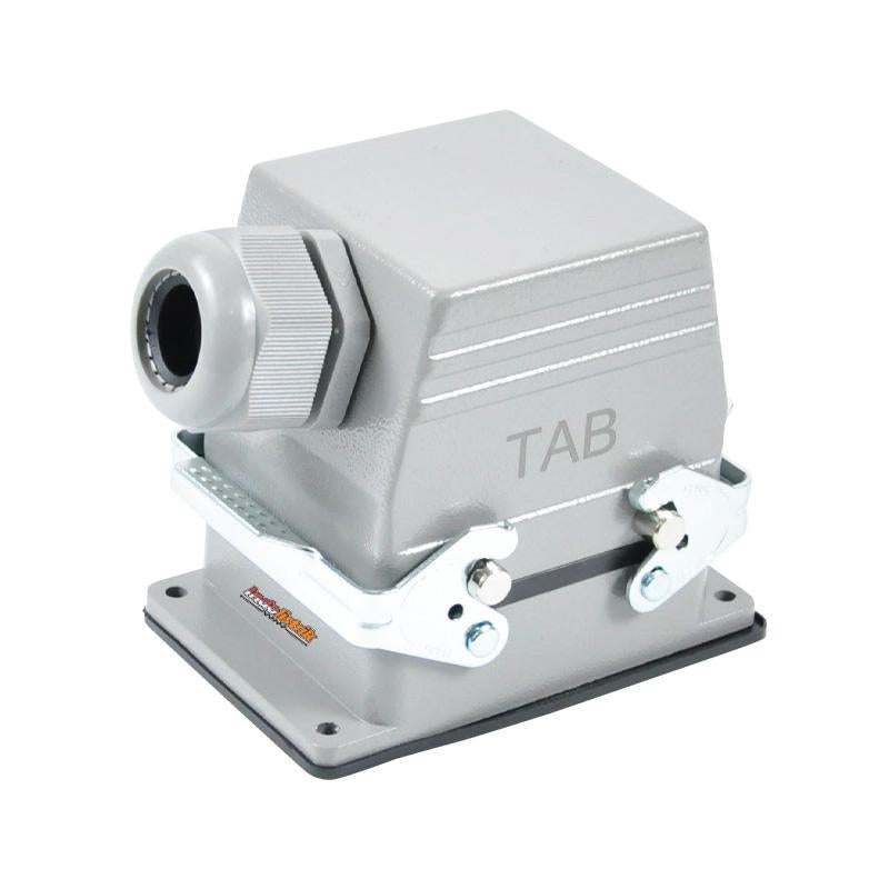 Heavy Duty Connector 32 Pin HDC-HE-32-1 TAB Saklar