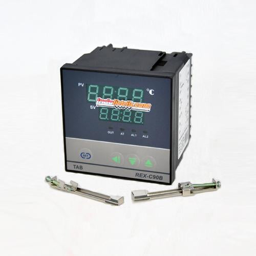 Temperature Controller REX C90B TAB ORI