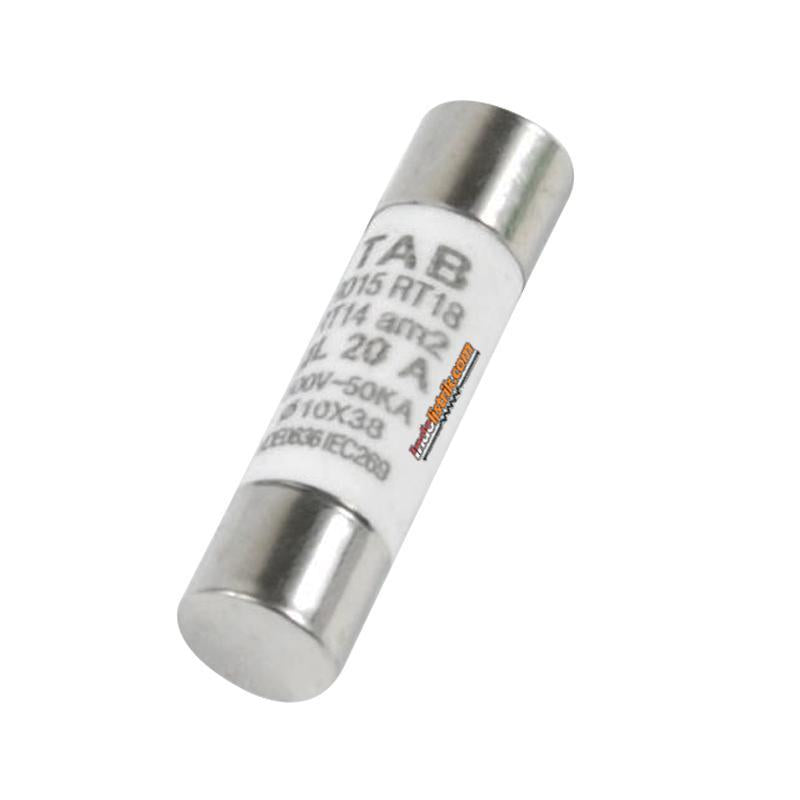 Paket Fuse Holder+Fuse Sekering Silinder (5pcs)