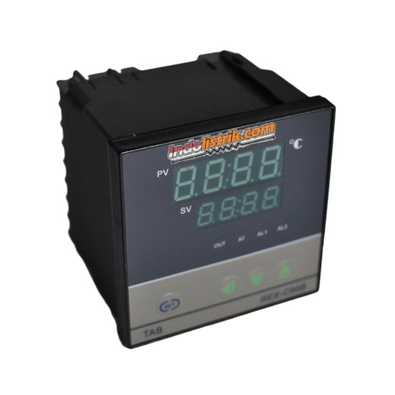 Temperature Controller REX C90B TAB ORI
