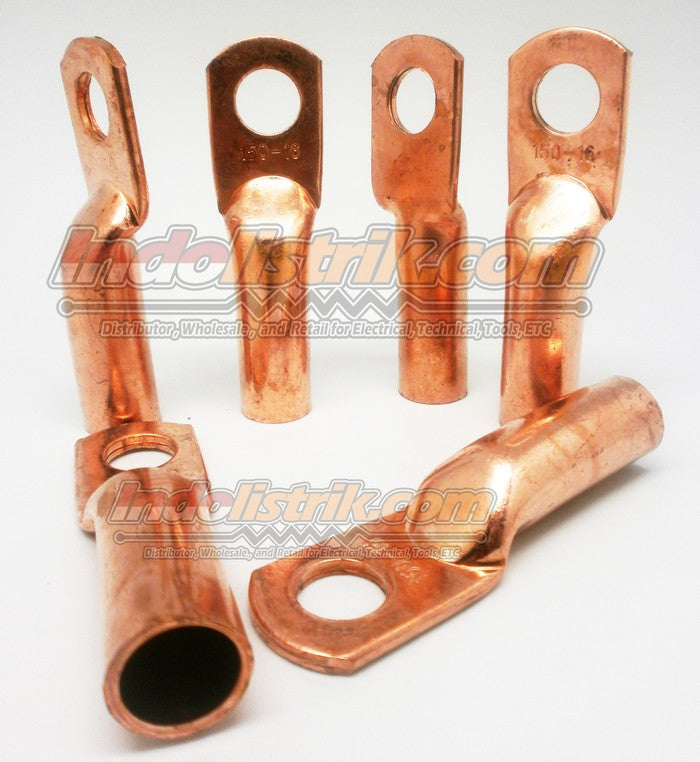 CL Kabel Skun Long Barrel DTG Size 150 Lubang Baut M 16