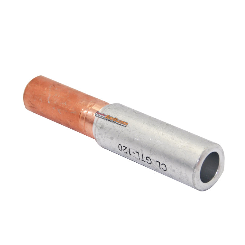 CL Sok Skun Bimetal GTL - 120 Verbending AL - CU 120mm