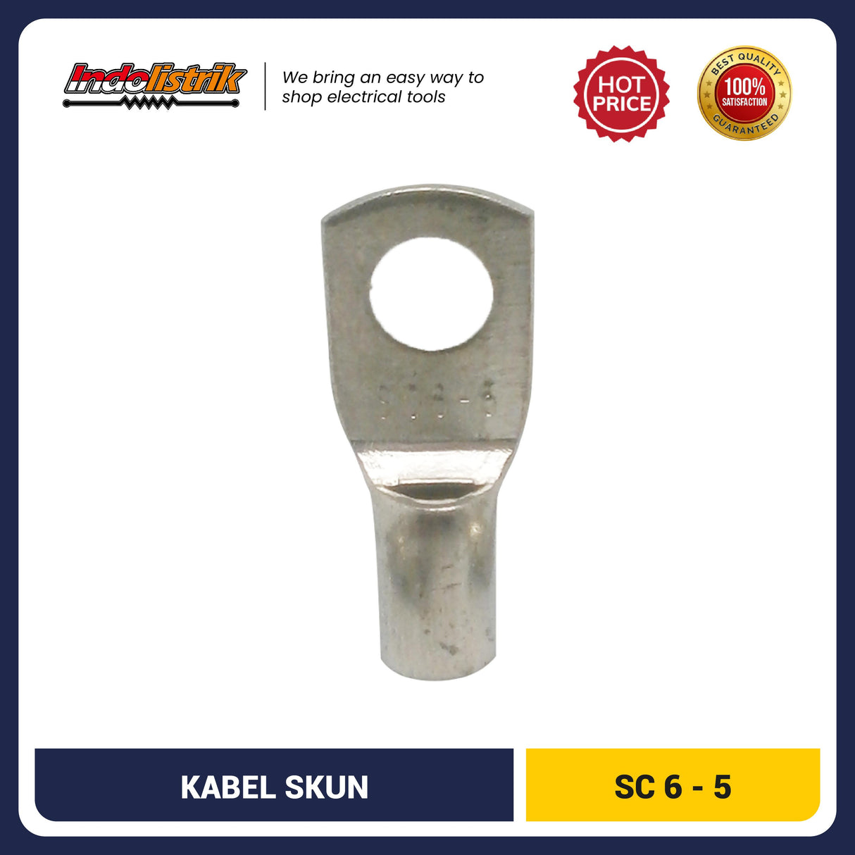 CL Kabel Skun SC 6-5