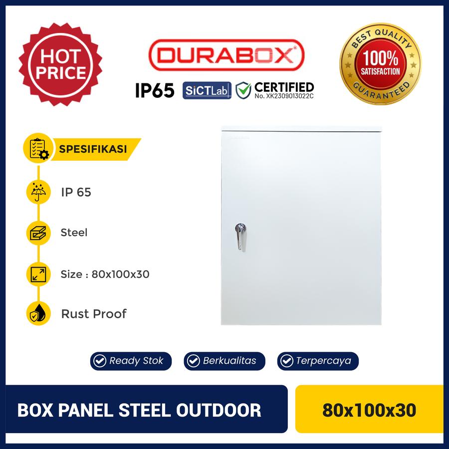 Durabox Panel Indoor Wall SIW 80x100x30