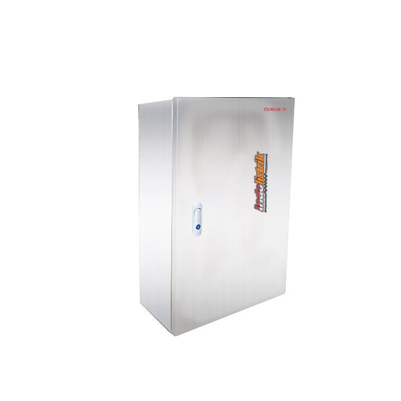 Box Panel Listrik Stainless Steel Indoor Wall SIW-ST 40x60x20 DURABOX