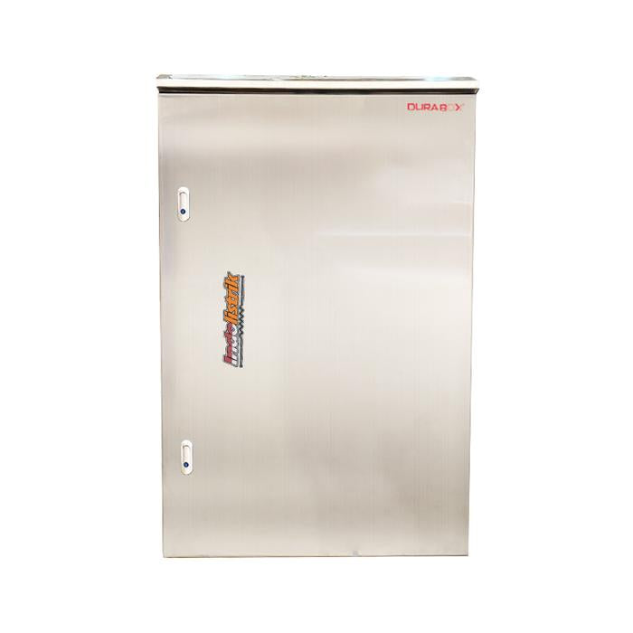 Box Panel Outdoor Topi 80x120x30 Durabox Panel Outdoor SOW-ST