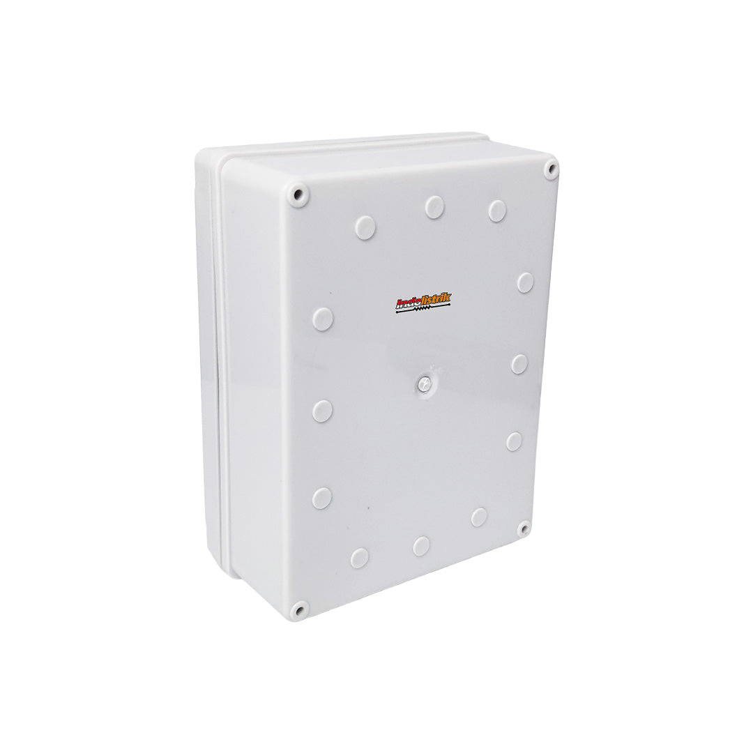 ABS Junction Box Plastik 150x200 x 75 mm Abu-abu Durabox