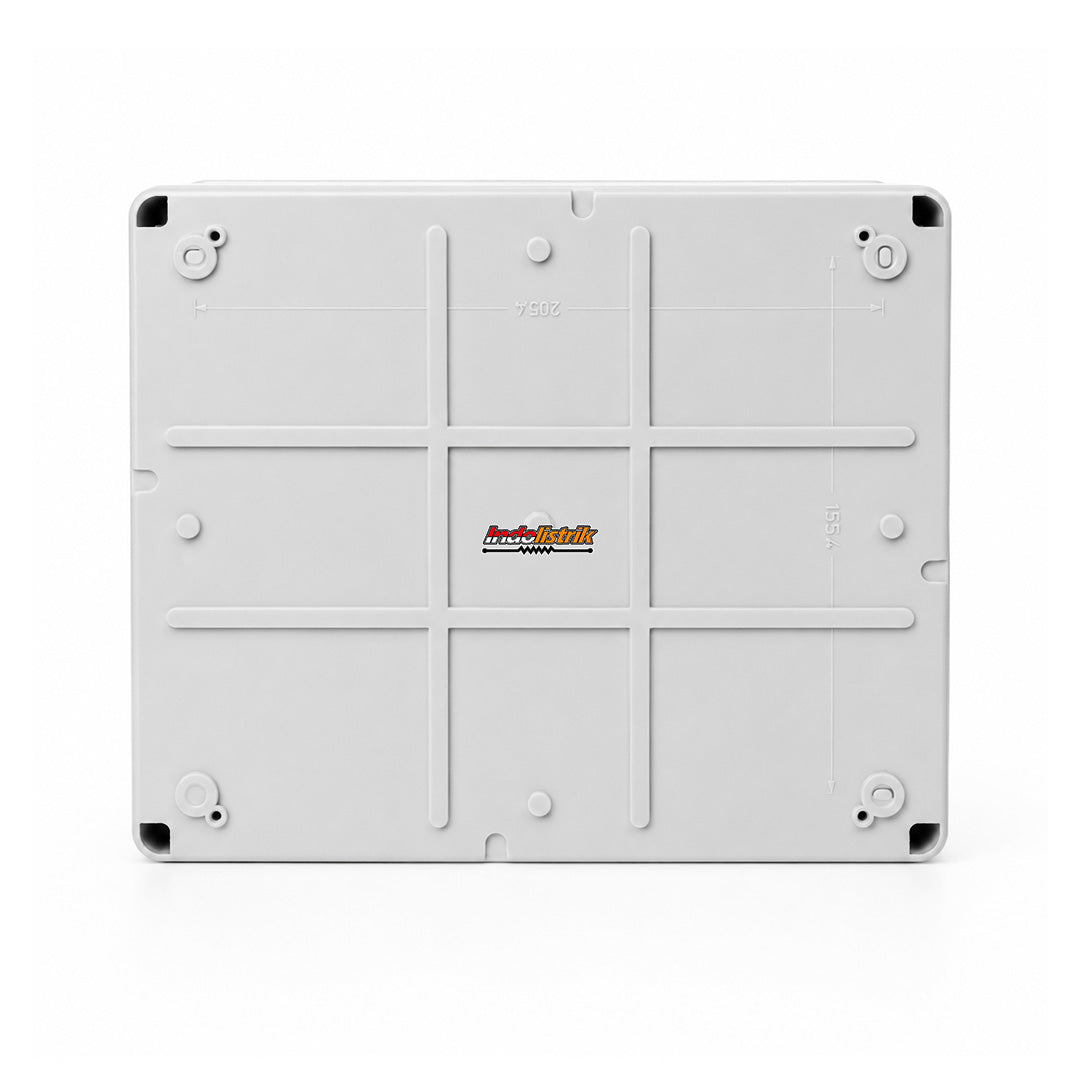 Durabox Junction Box ABS IP56 240x190x90mm Box Panel Listrik Waterproof