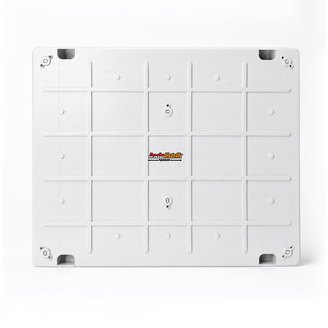 Durabox Box Panel ABS IP56 380x300x120 mm Junction Box Waterproof