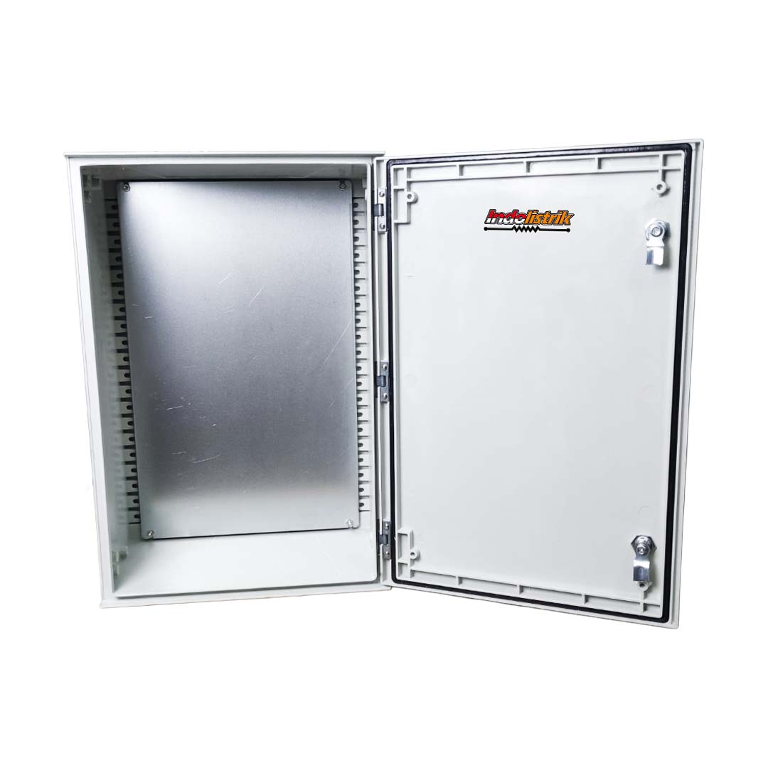 Durabox Box Panel 600x400x230 mm Polyester + Metal IP65 Weatherproof