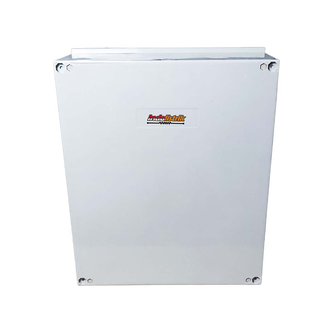 Durabox Box Panel 600x500x230 mm Polyester + Metal IP66 Weatherproof