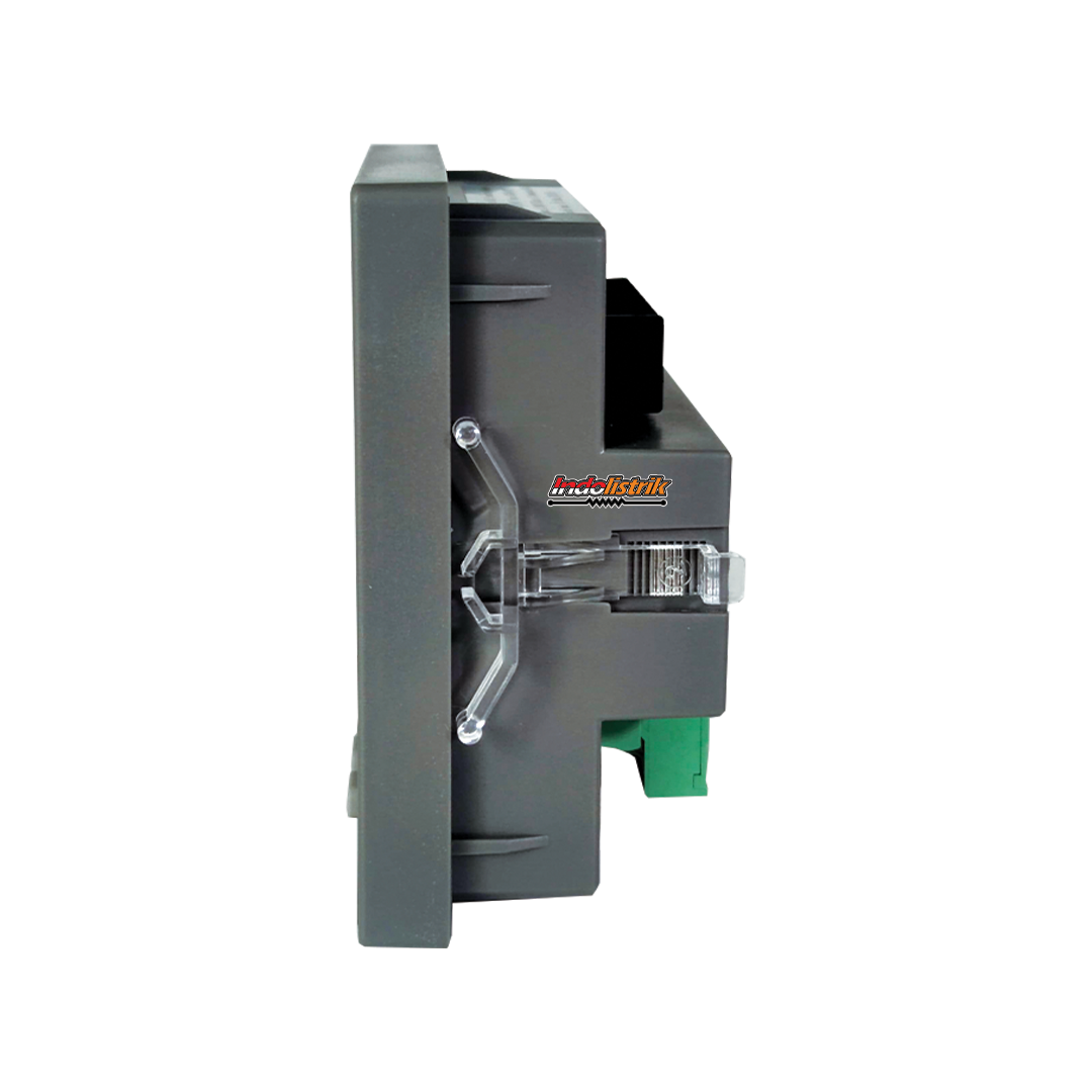 Power Multi Meter Digital LCD 3 Phase 96 x 96 SCN310 TAB