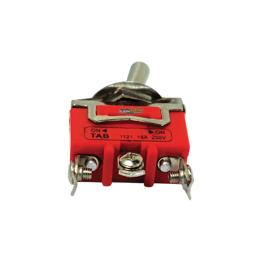 TAB Toggle Switch 1121 3 Kaki On-On
