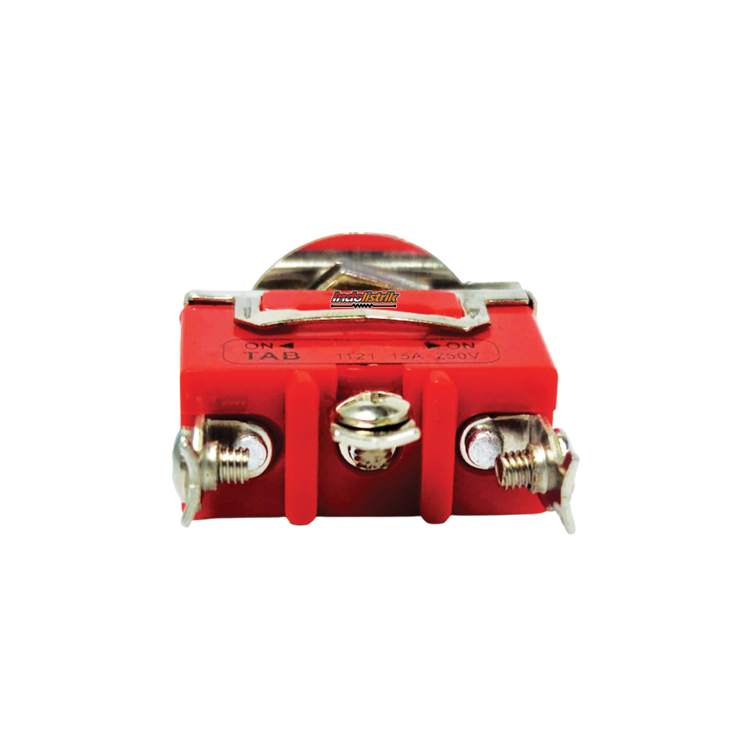 TAB Toggle Switch 1121 3 Kaki On-On