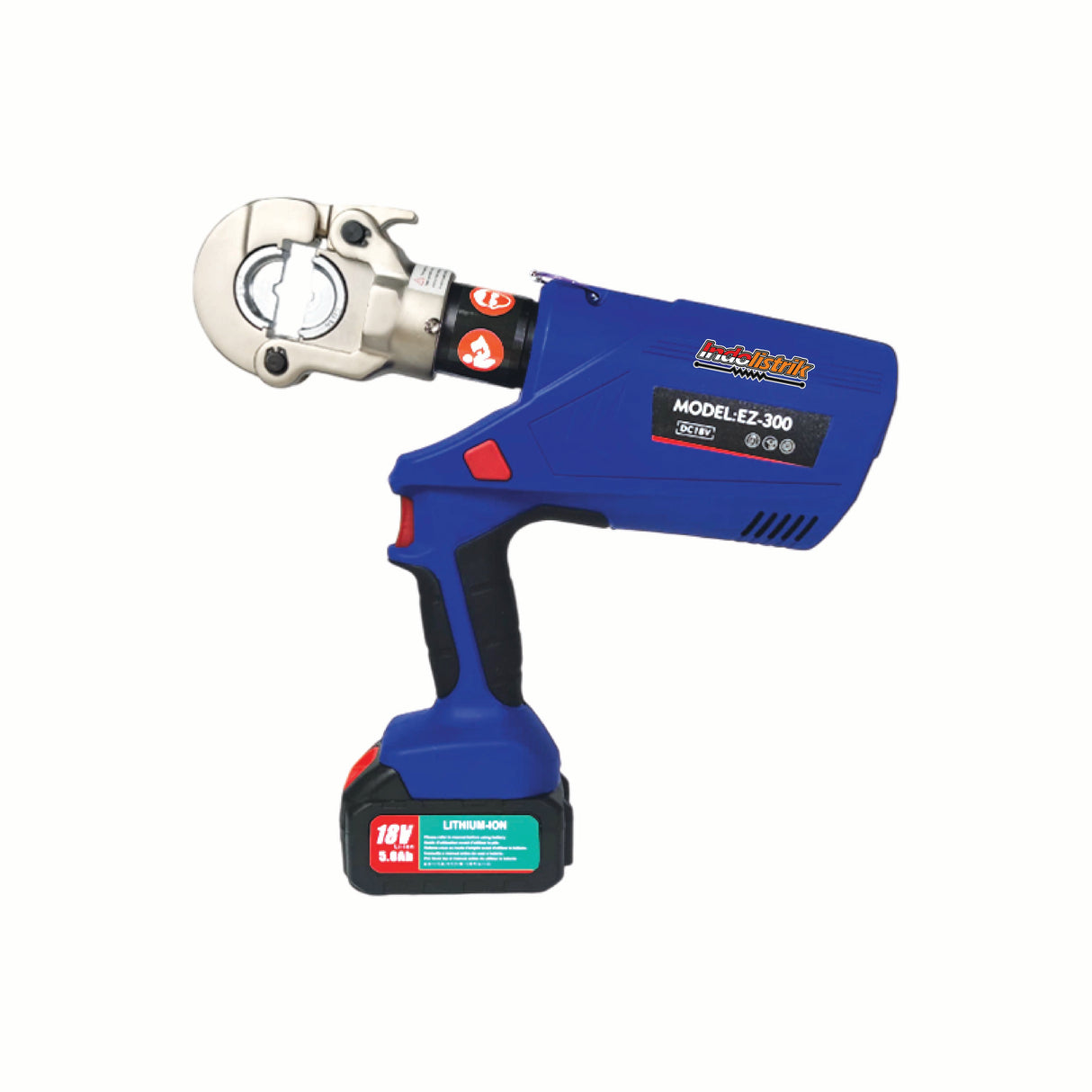 Tai Shan Tang Press Skun Hidrolik Elektrik EZ-300