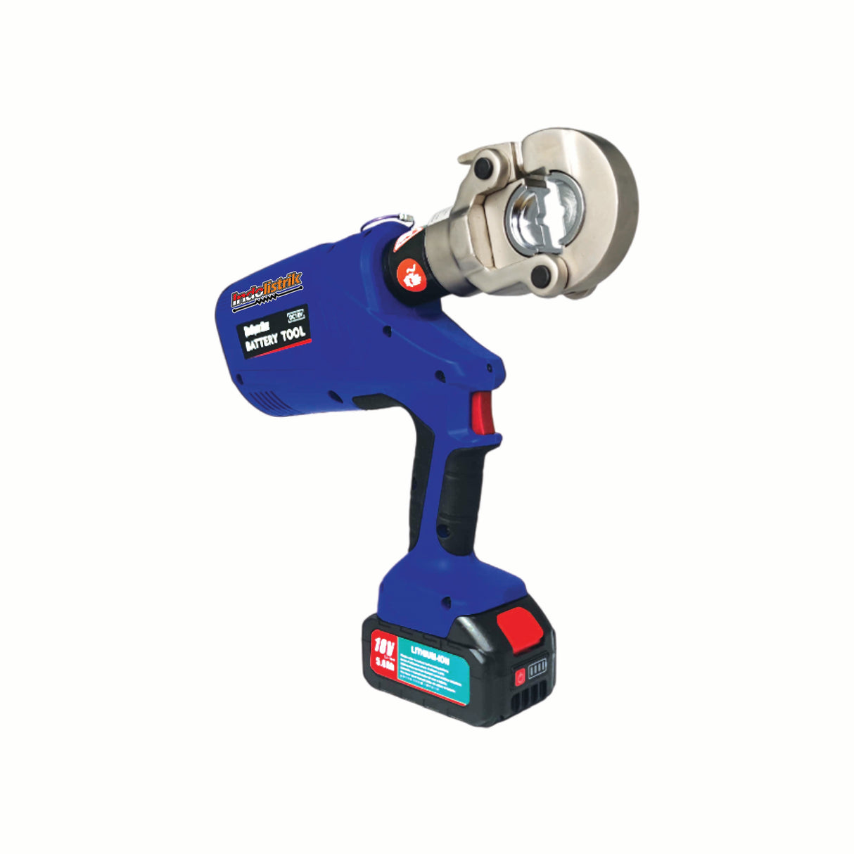 Tai Shan Tang Press Skun Hidrolik Elektrik EZ-300