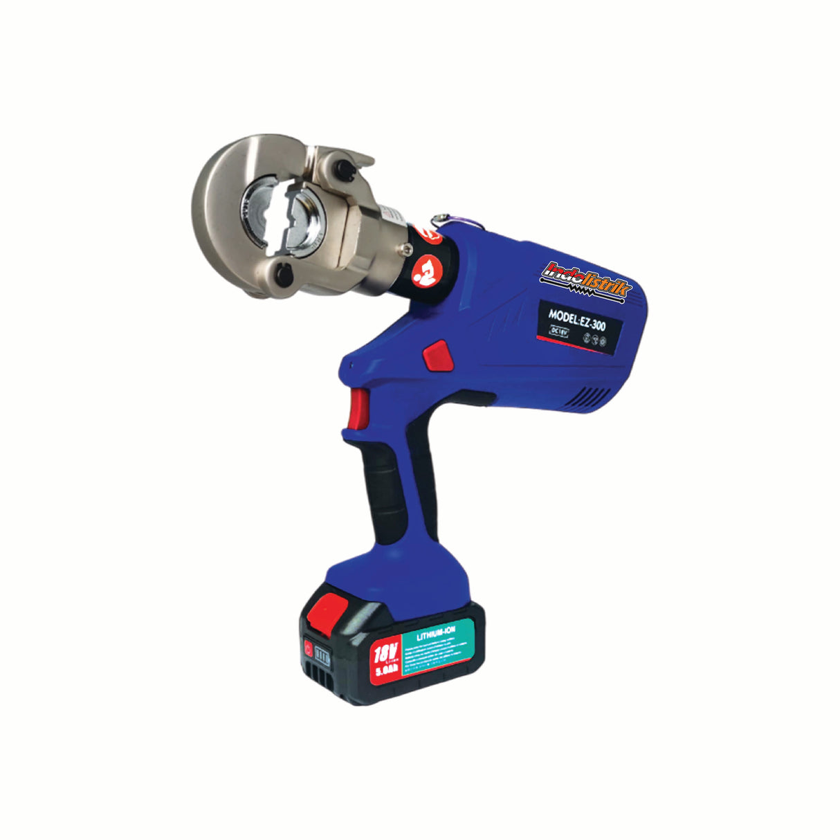 Tai Shan Tang Press Skun Hidrolik Elektrik EZ-300