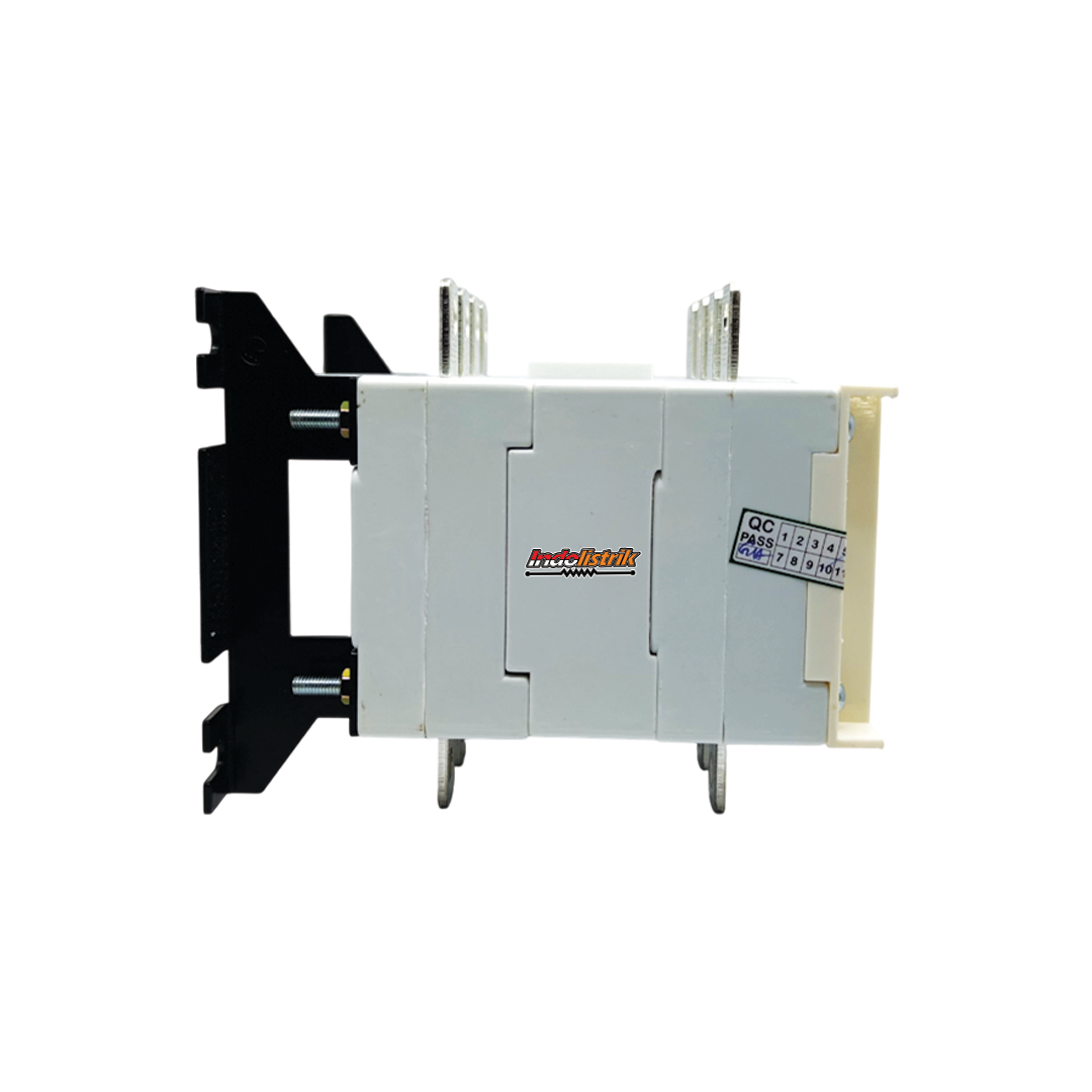 Wisenheimer Change Over Switch 4 pole 160 Ampere COS Ohm Saklar Manual