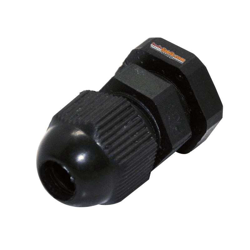 Nintoku Kabel Gland PG 7 Hitam