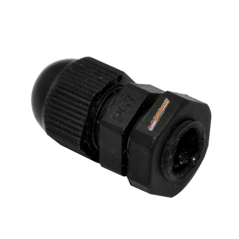 Nintoku Kabel Gland PG 7 Hitam