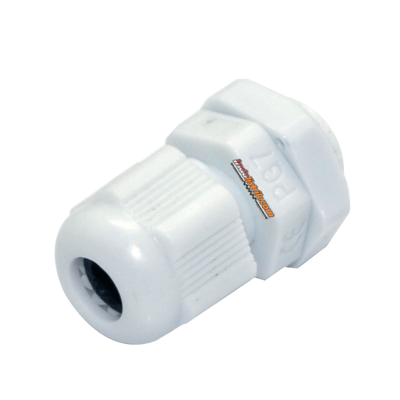 Nintoku Kabel Gland PG 7 Putih