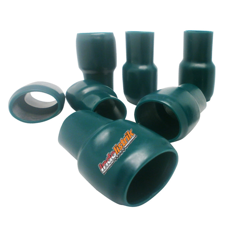 Nintoku Vinyl End Cap V250 Hijau