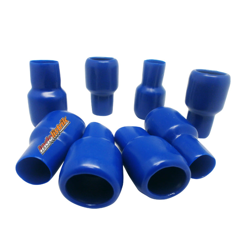 Nintoku Vinyl End Cap V250 Biru