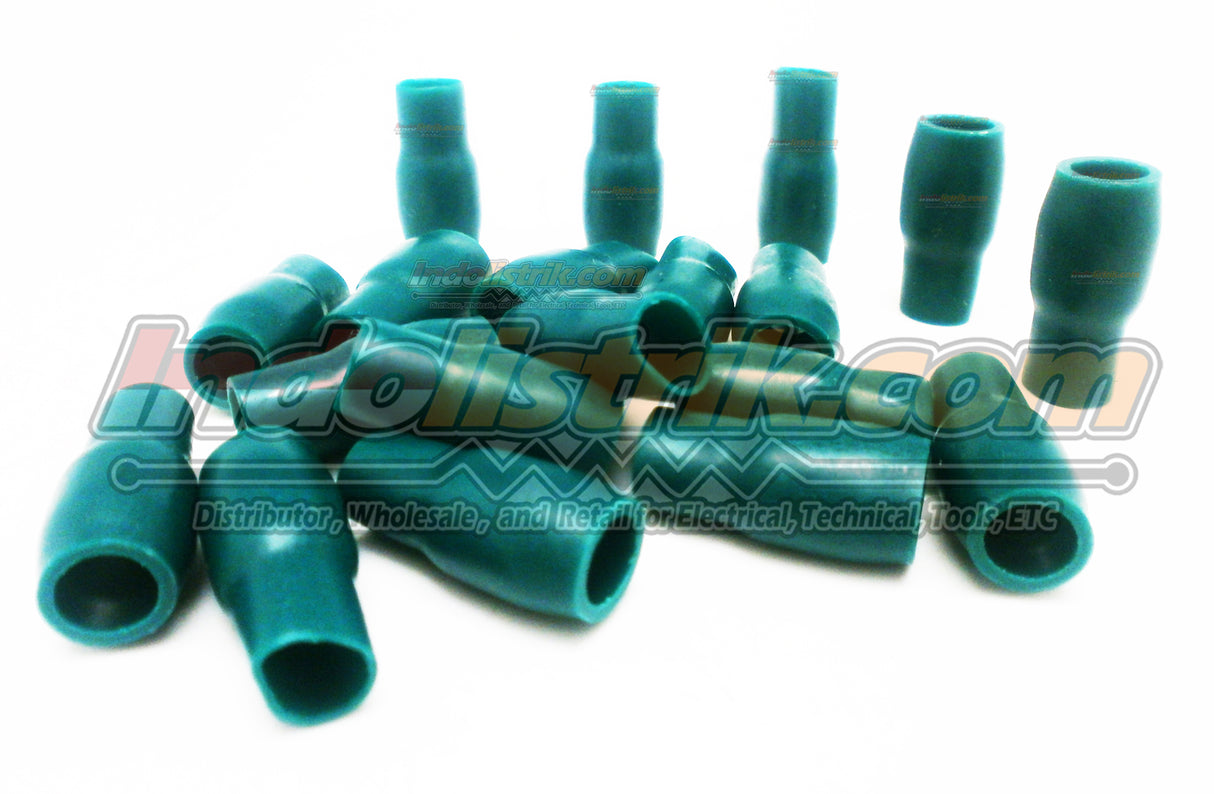 Nintoku Vinyl End Cap V14 Hijau