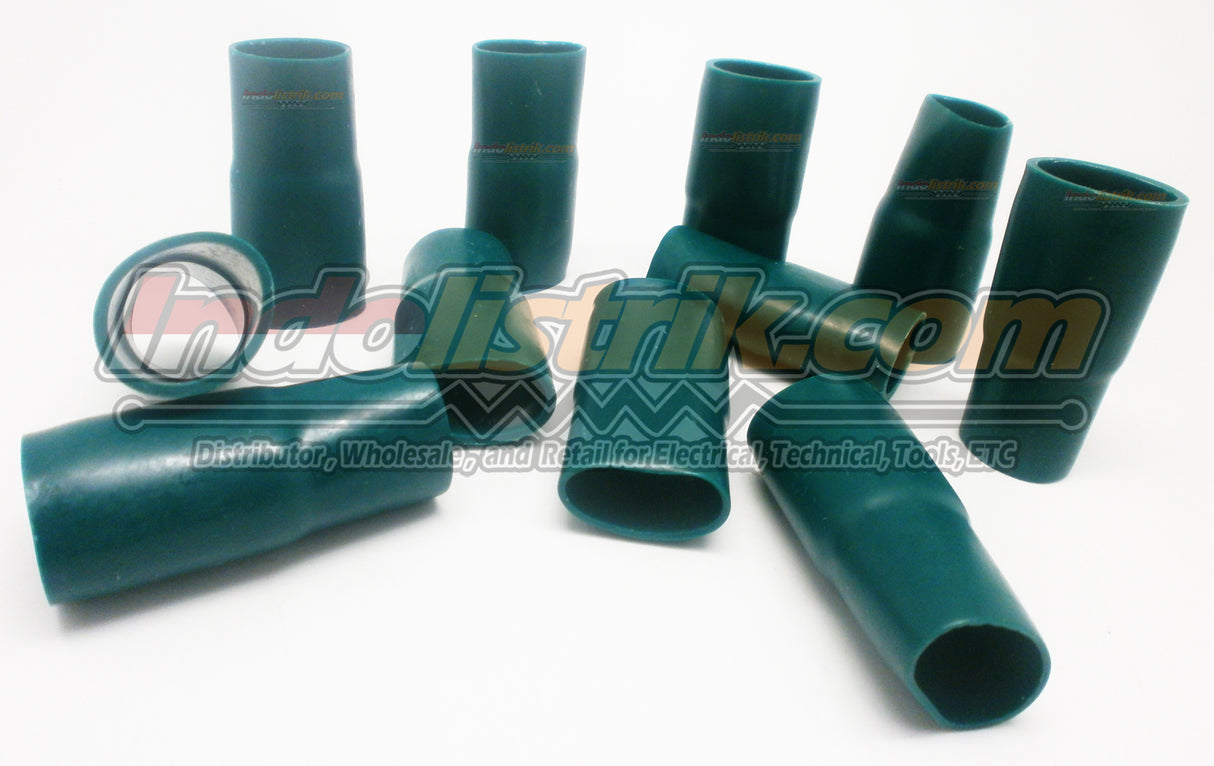 Nintoku Vinyl End Cap V150 Hijau