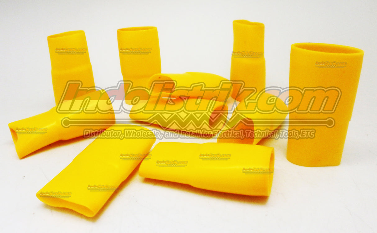 Nintoku Vinyl End Cap V150 Kuning