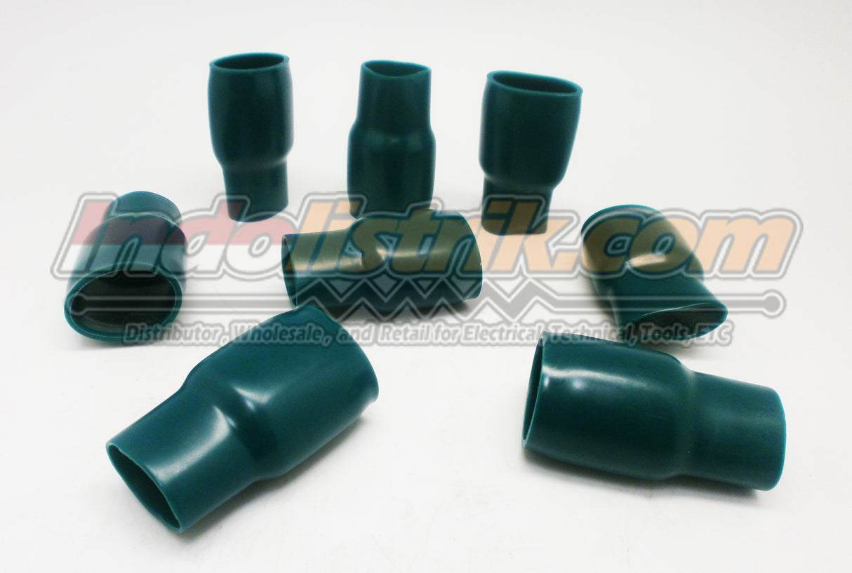 Nintoku Vinyl End Cap V200 Hijau