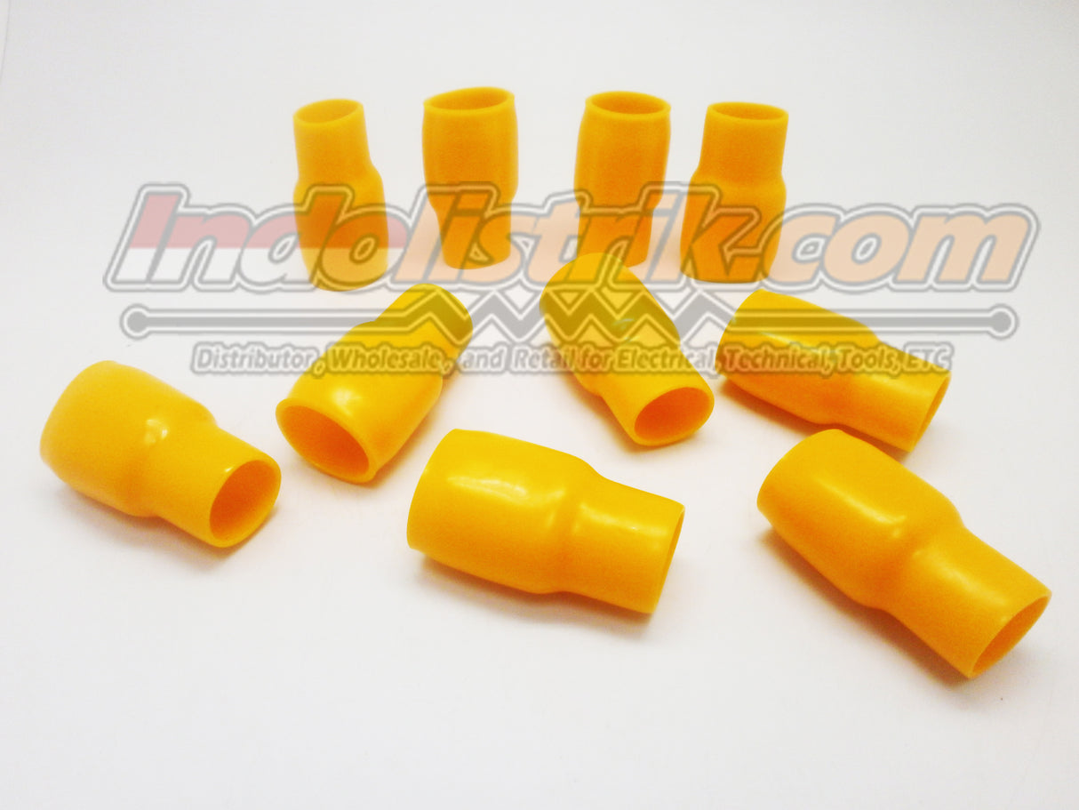 Nintoku Vinyl End Cap V200 Kuning