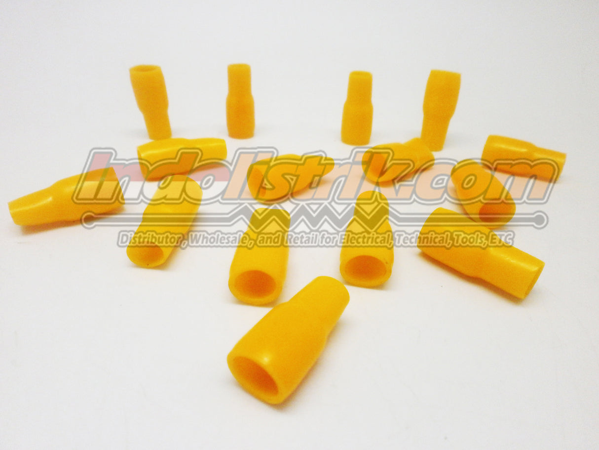 Nintoku Vinyl End Cap V22 Kuning