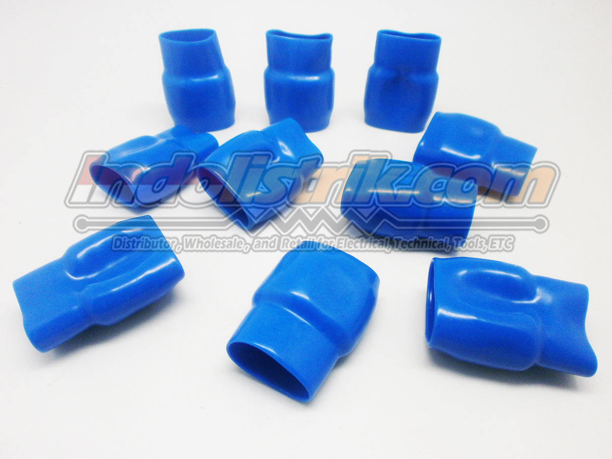 Nintoku Vinyl End Cap V325 Biru