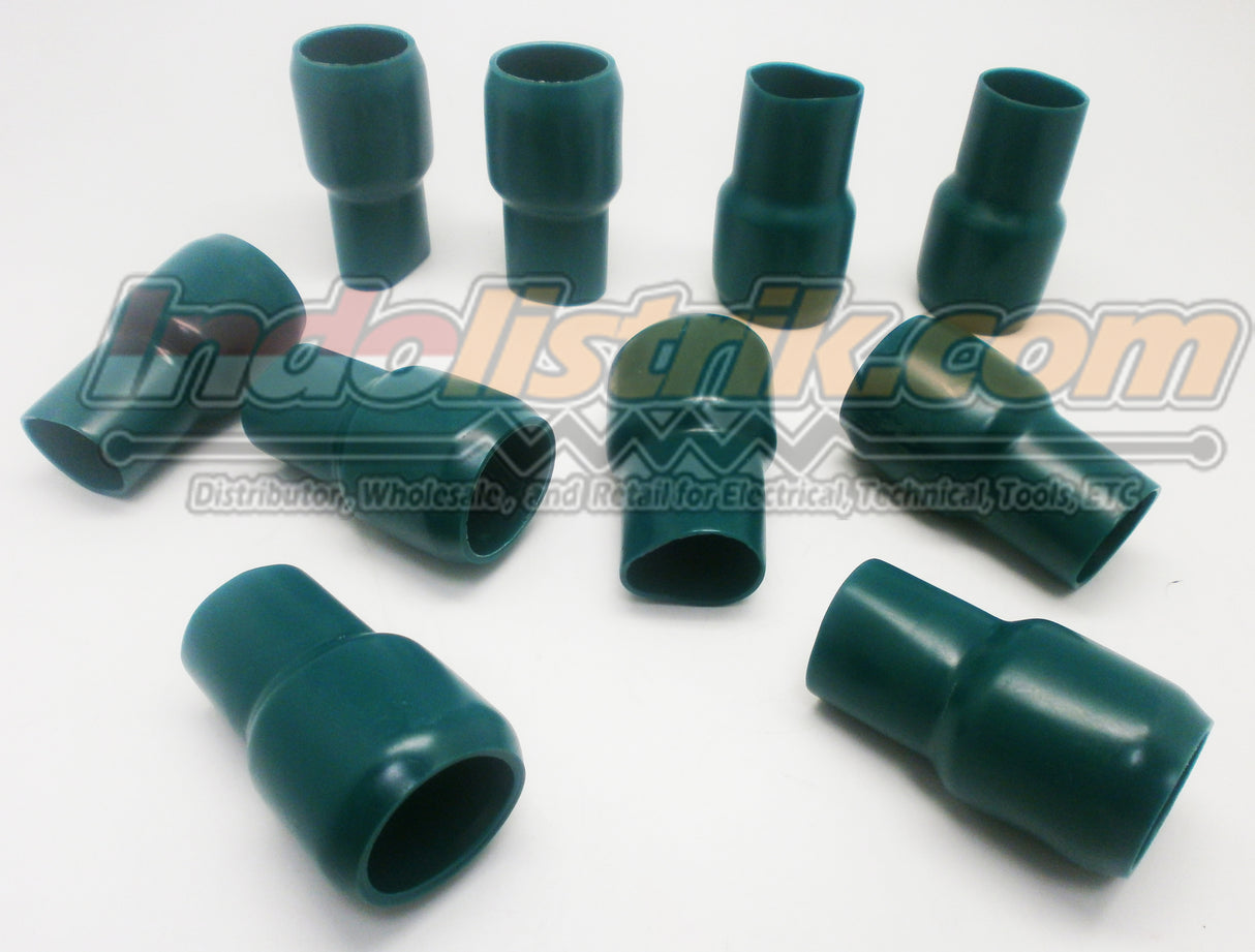 Nintoku Vinyl End Cap V325 Hijau