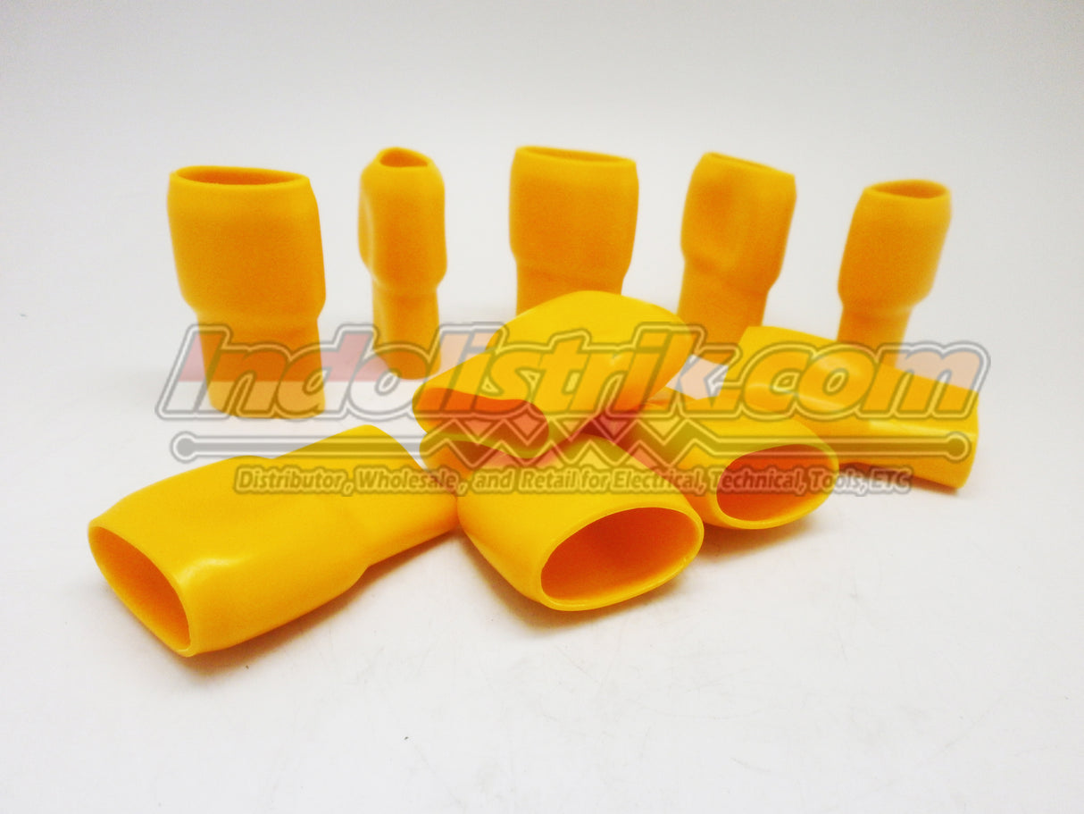 Nintoku Vinyl End Cap V325 Kuning