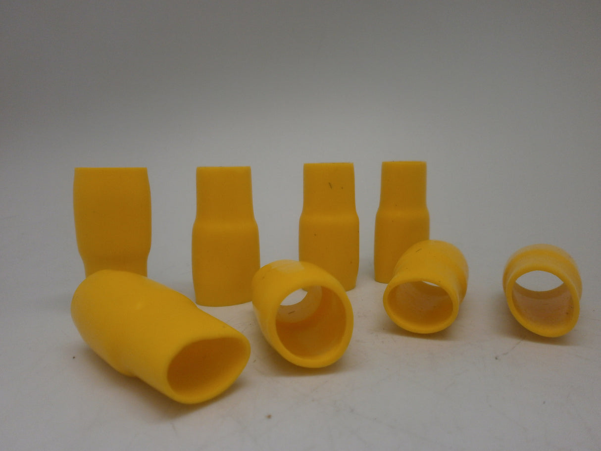 Nintoku Vinyl End Cap V100 Kuning