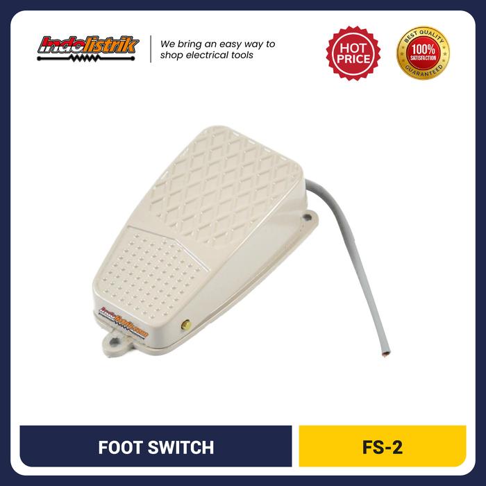 TAB Foot Switch 220V FS 2