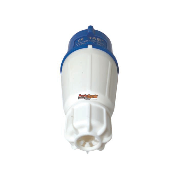 Steker Genset 3 Pin 16A CEE 013 TAB New Industrial Plug 16 A