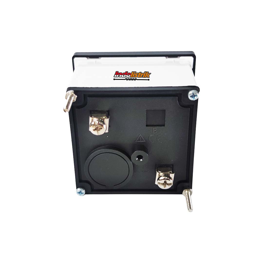 TAB Ampere Meter Analog Direct 72x72 15A