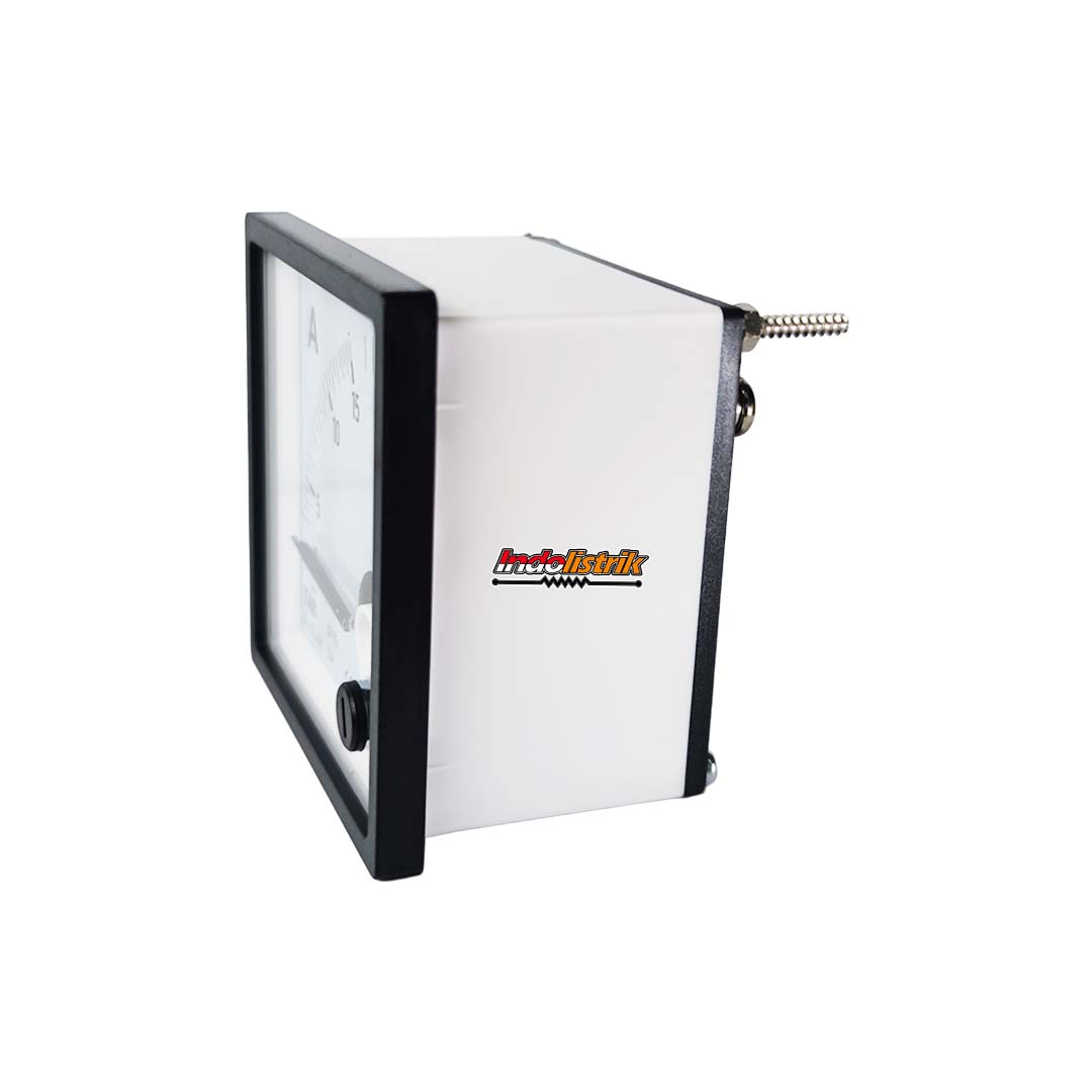 TAB Ampere Meter Analog Direct 72x72 15A