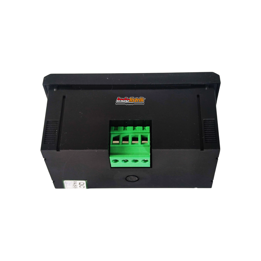 TAB Digital Voltmeter 96x48 600VAC
