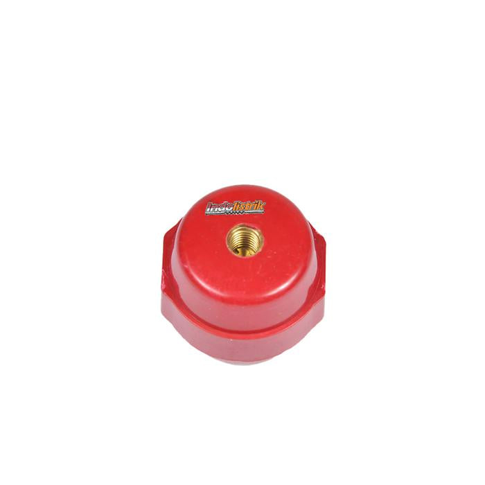TAB Busbar Holder Isolator SM 30 M8 Merah