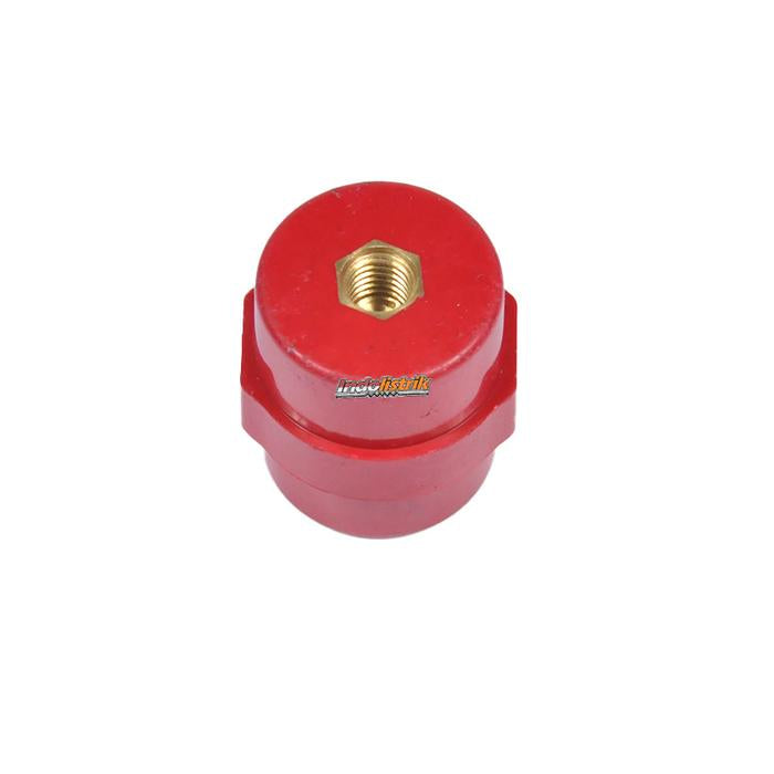 TAB Busbar Holder Isolator SM 35 Merah