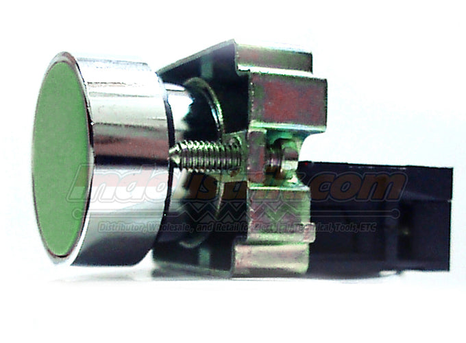 TAB Push Button LAY5-BA31 Hijau