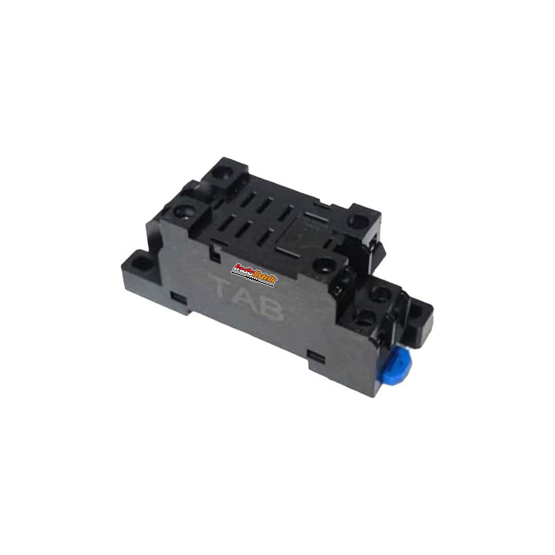 TAB Socket Relay PTF08A-E