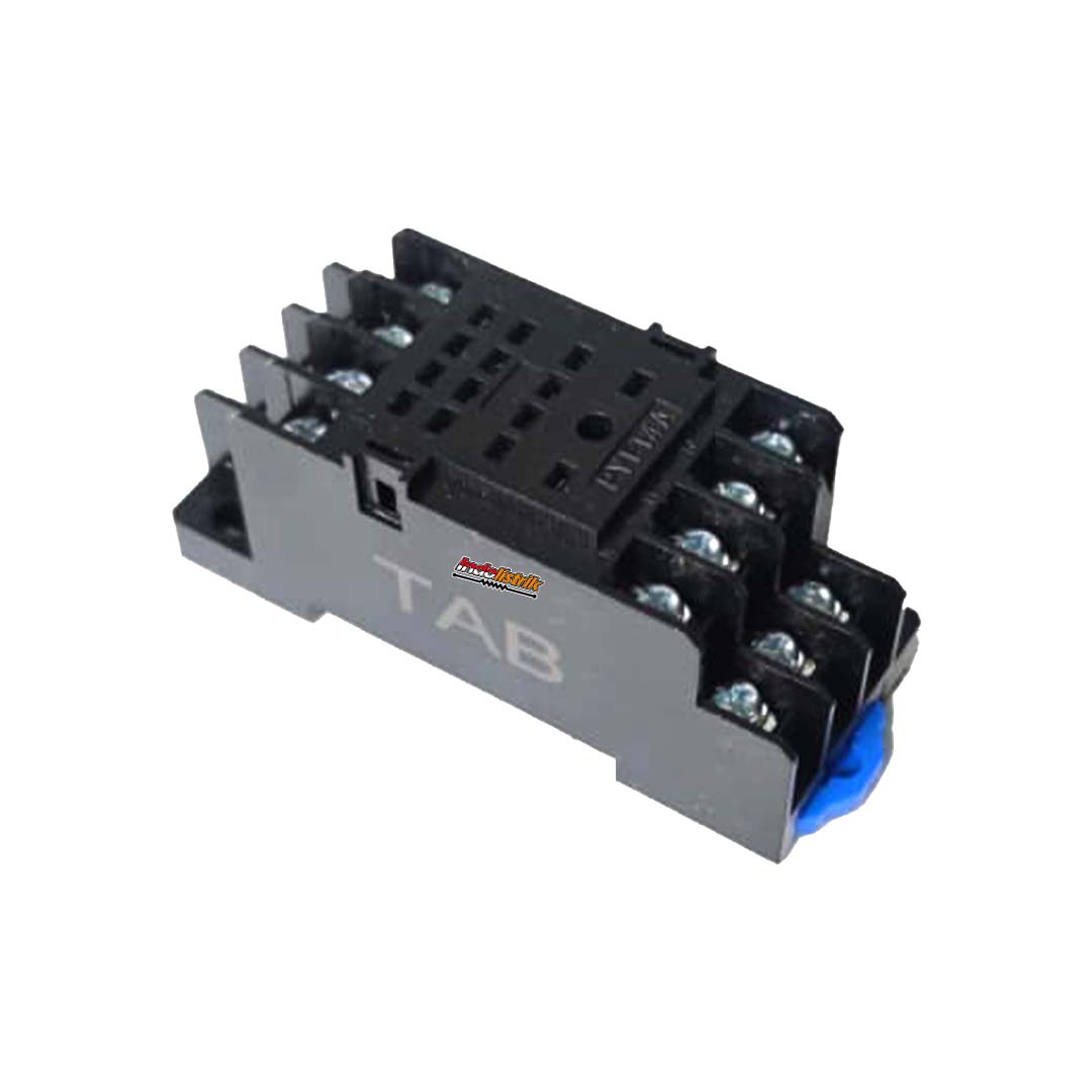 TAB Socket Relay PYF14A