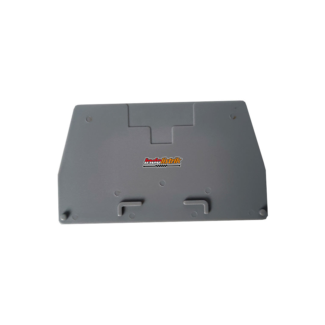 TAB Terminal Block D-URTK/S End Plate DIN Rail Thermoplastic Original
