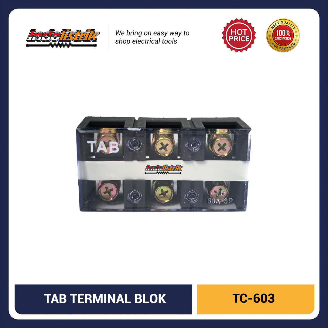 TAB Terminal Block TC 603